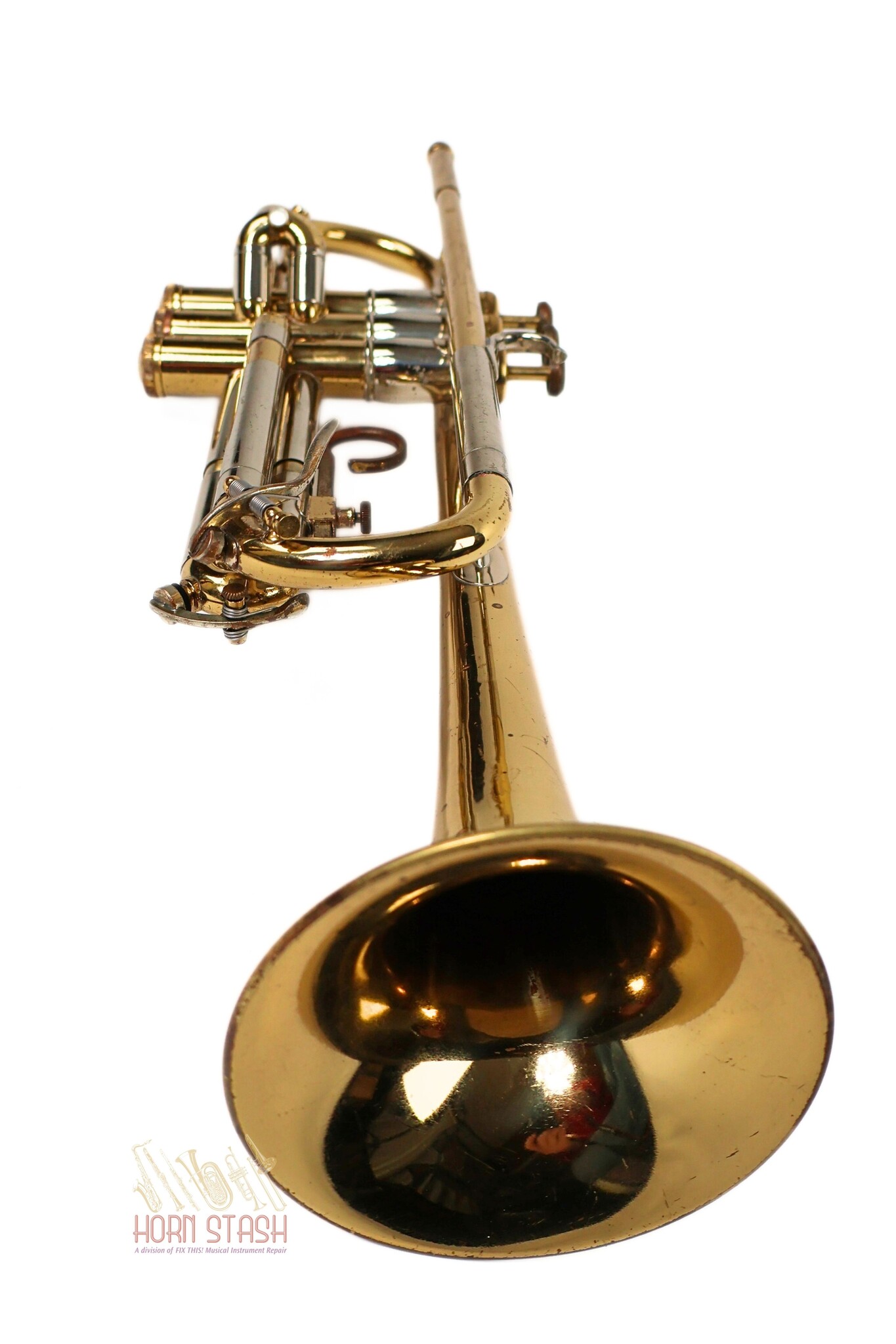 Olds Used Olds Super Bb Trumpet - 5804XX