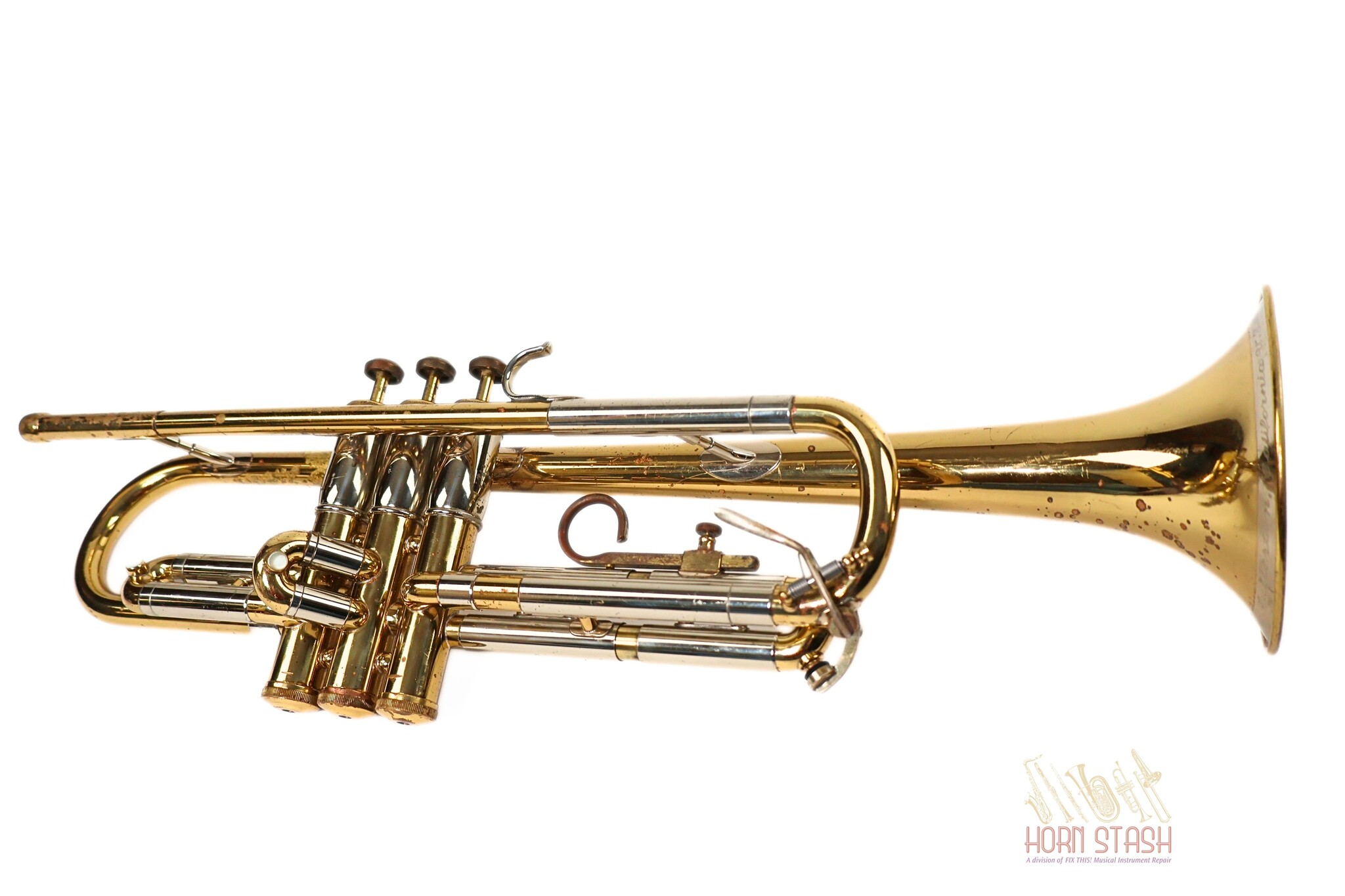 Olds Used Olds Super Bb Trumpet - 5804XX