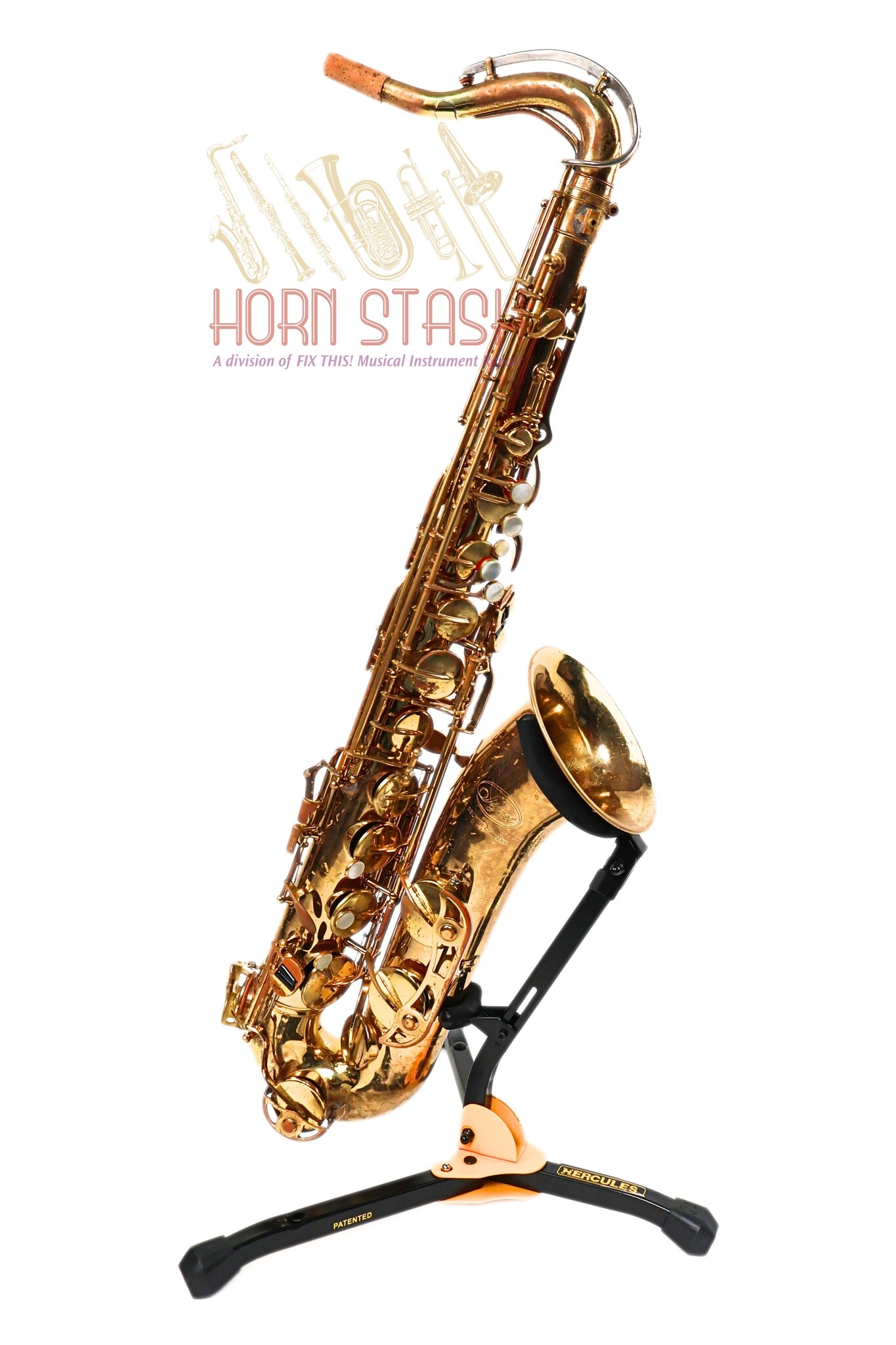 Selmer Used Selmer Signet Tenor Saxophone - 8518XX