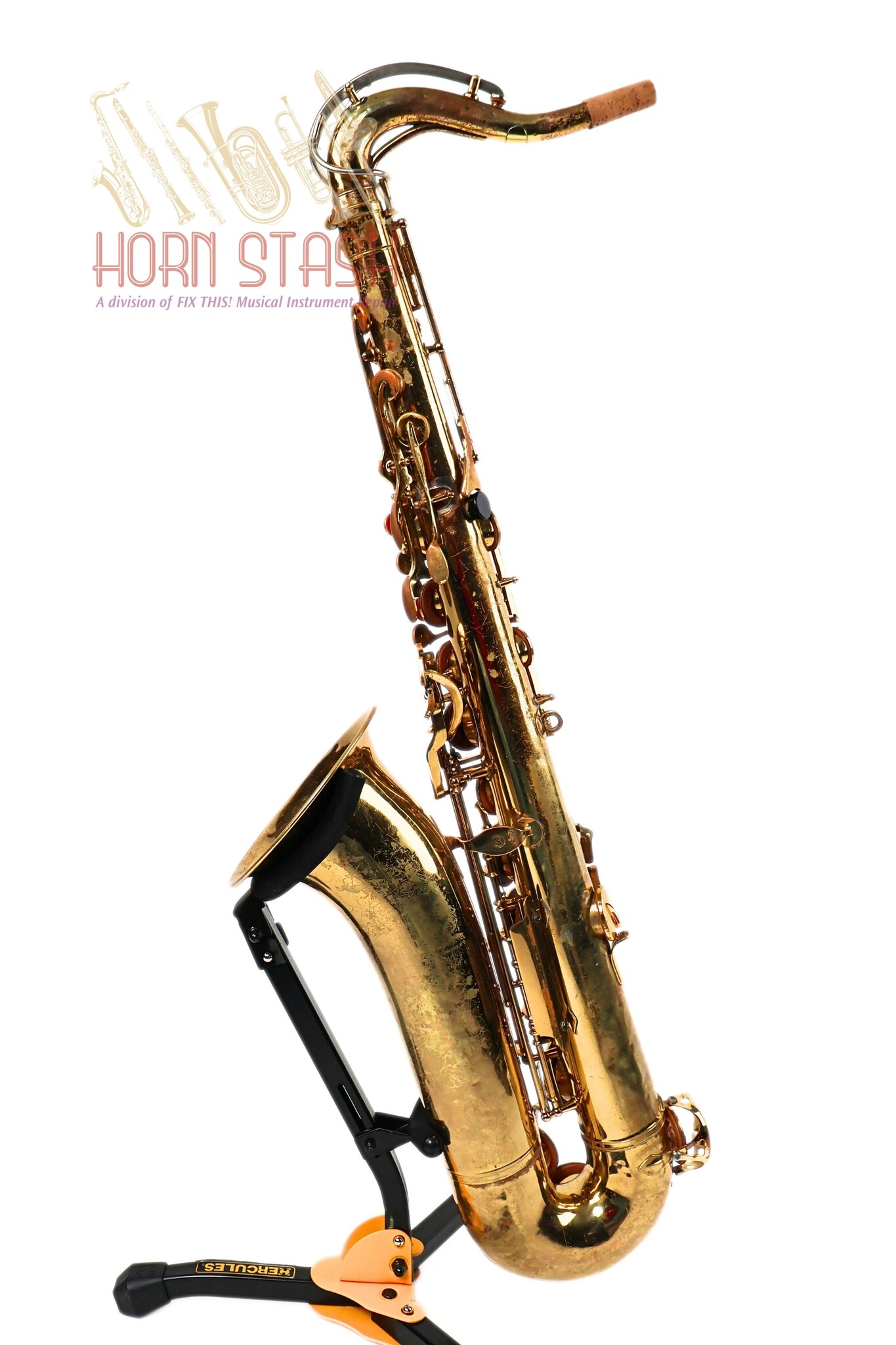 Selmer Used Selmer Signet Tenor Saxophone - 8518XX