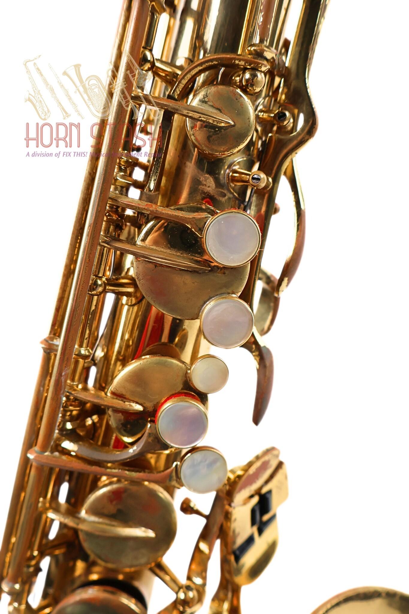 Selmer Used Selmer Signet Tenor Saxophone - 8518XX