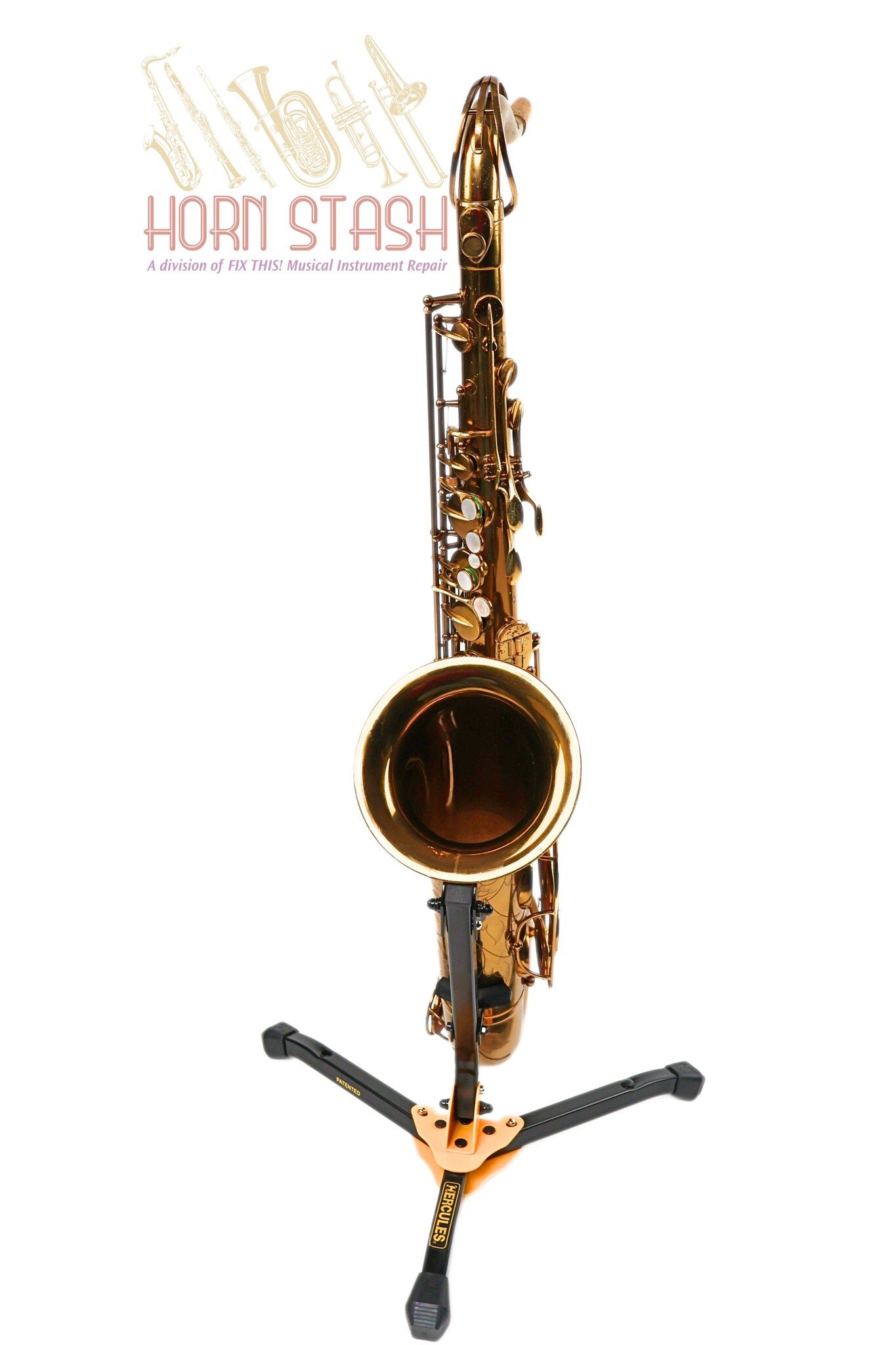 Martin Used "The Martin" Martin Committee III Tenor Saxophone - 1645XX