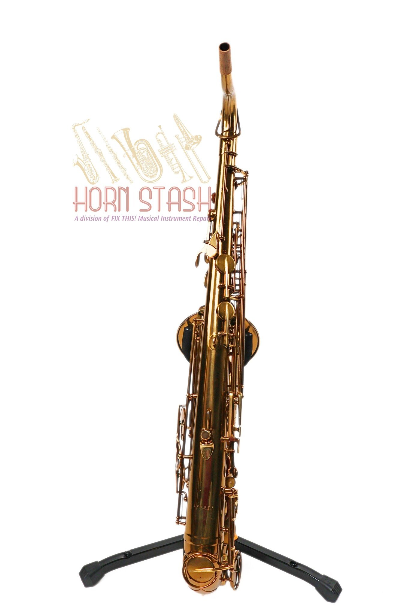 Martin Used "The Martin" Martin Committee III Tenor Saxophone - 1645XX