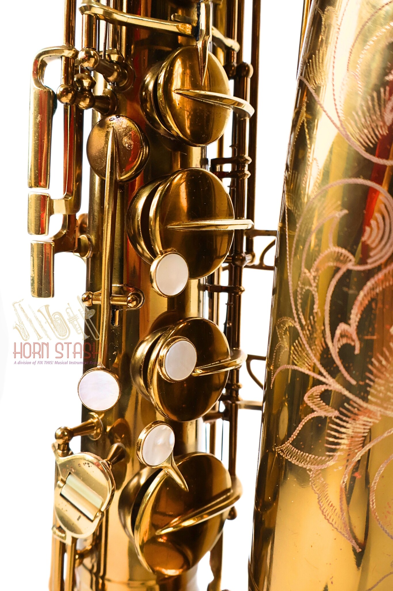 Martin Used "The Martin" Martin Committee III Tenor Saxophone - 1645XX