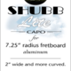 Shubb Shubb L4 Lite Capo for Electric Guitar