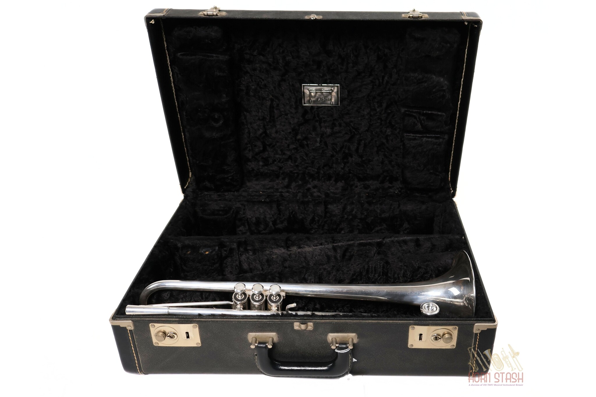 Schilke Used Schilke B6L Bb Trumpet - 54XX