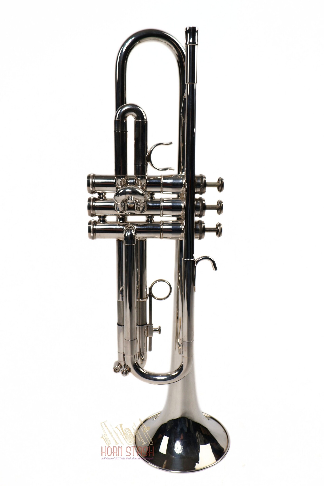 Getzen Used Getzen 400 Series Bb Trumpet- G616XX