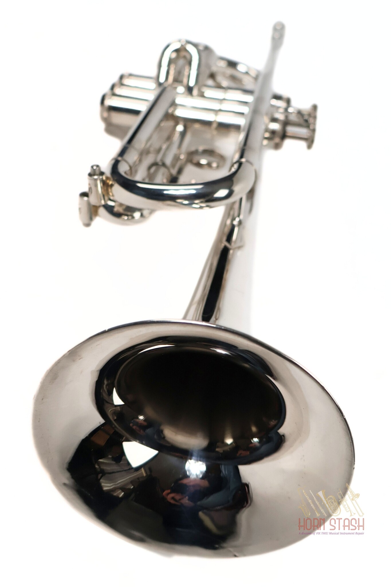 Getzen Used Getzen 400 Series Bb Trumpet- G616XX