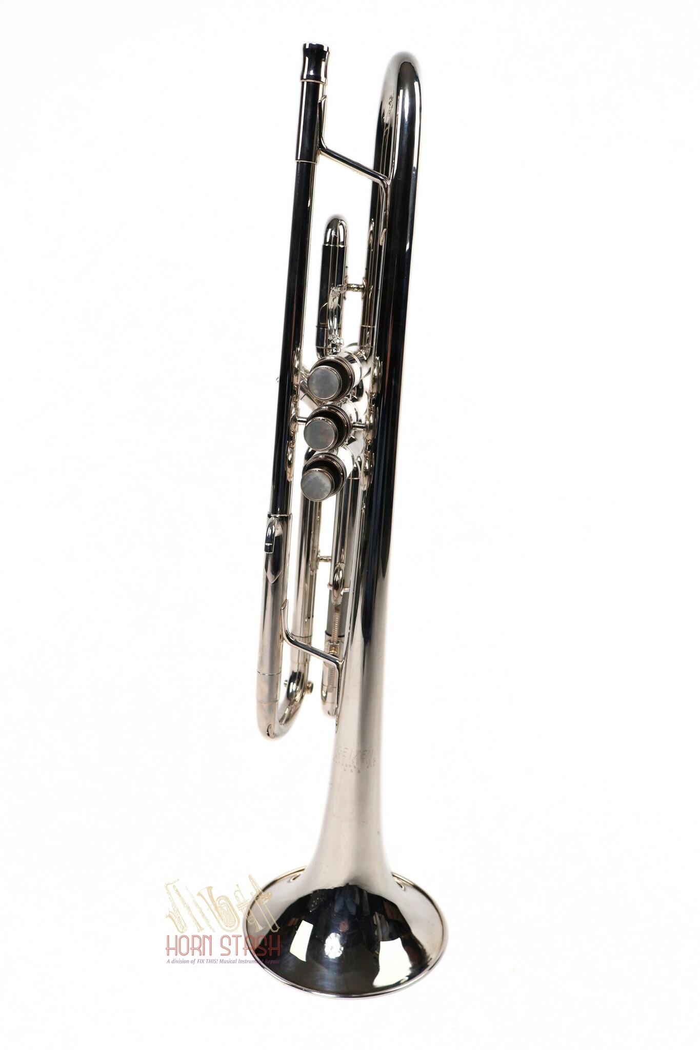 Getzen Used Getzen 400 Series Bb Trumpet- G616XX