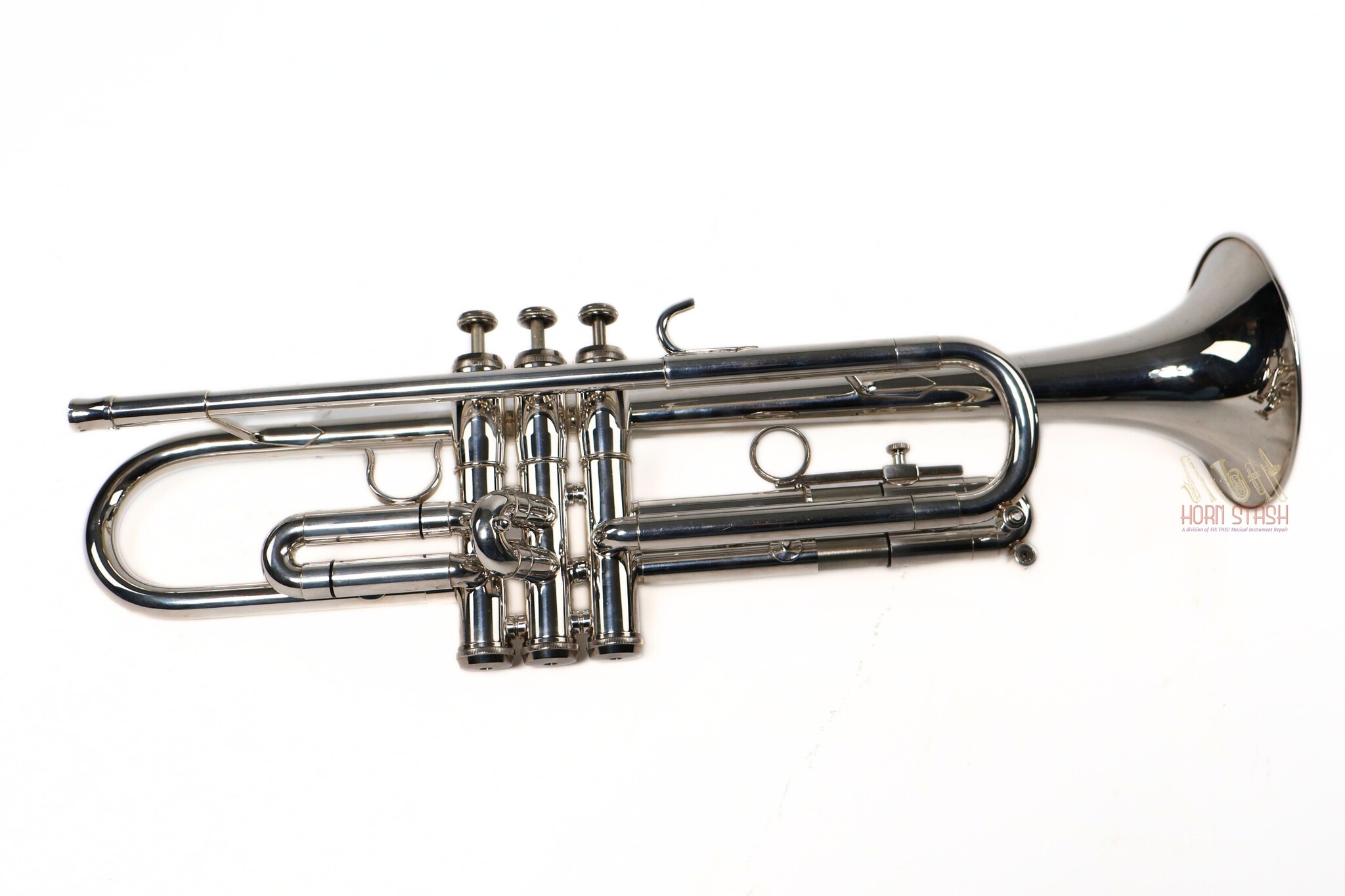 Getzen Used Getzen 400 Series Bb Trumpet- G616XX
