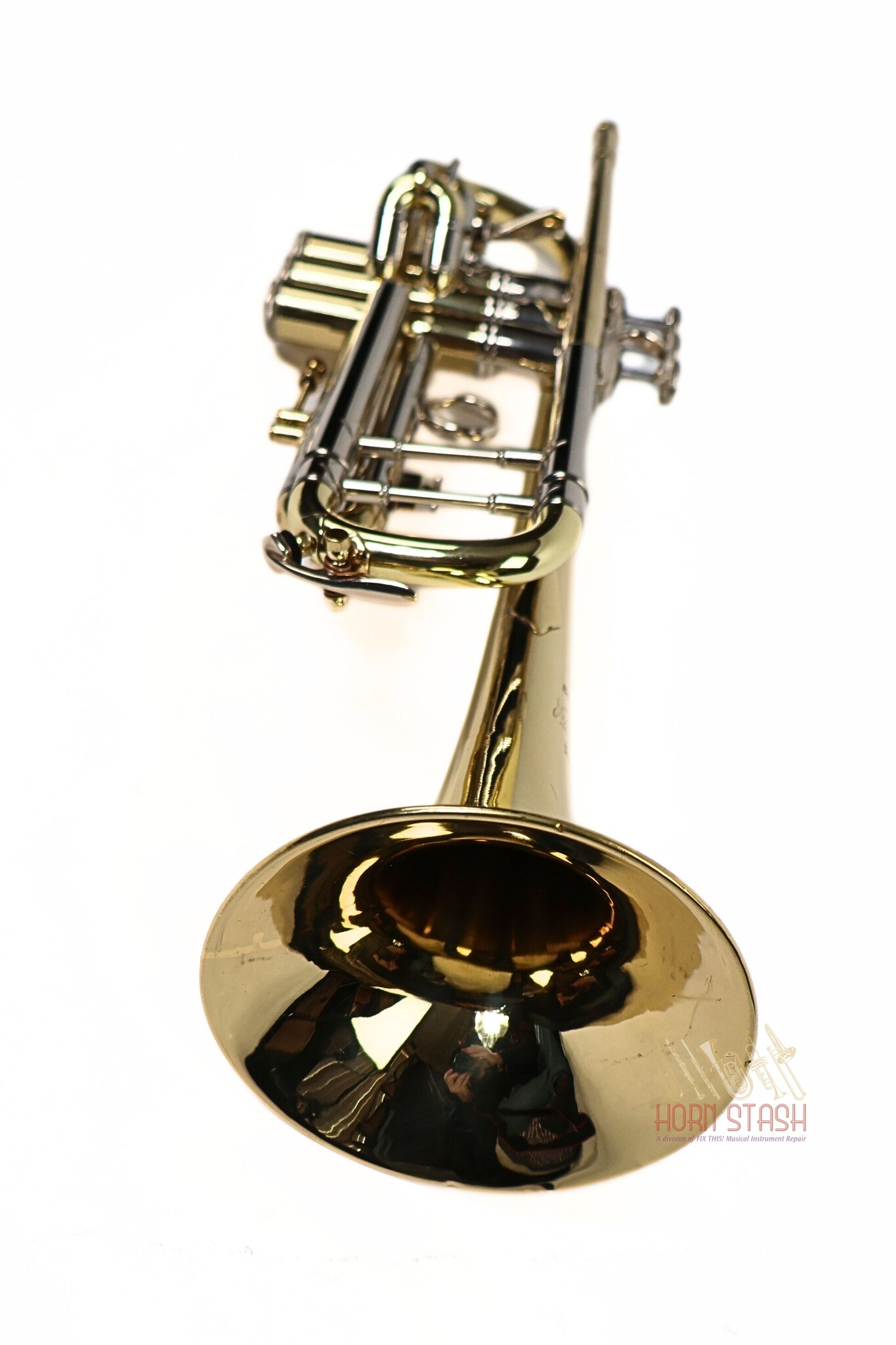 Bach Used Bach Mt. Vernon Stradivarius  Bb Trumpet- 234XX