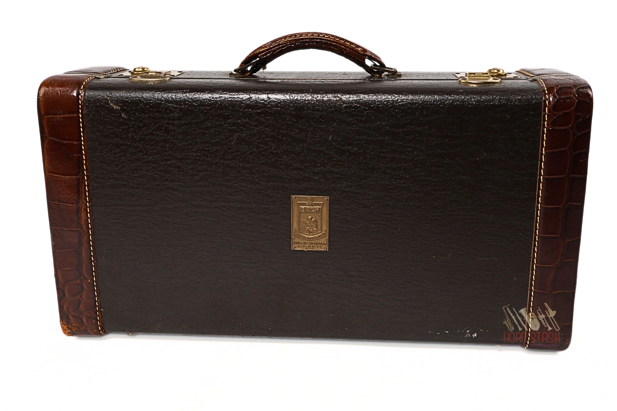 Bach Used Bach Mt. Vernon Stradivarius  Bb Trumpet- 234XX