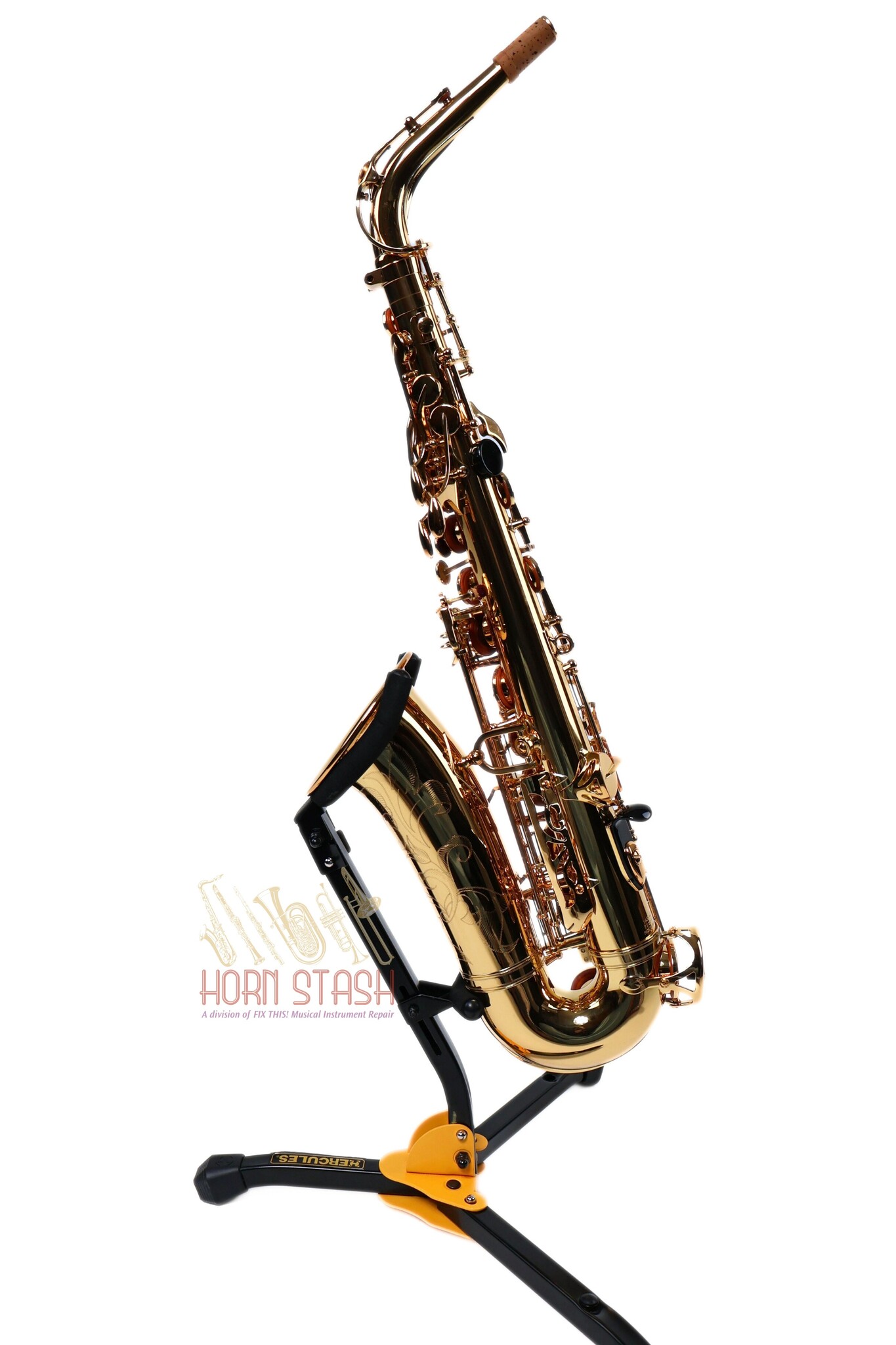 Yamaha Used Yamaha YAS-62 Alto Saxophone -F502XX