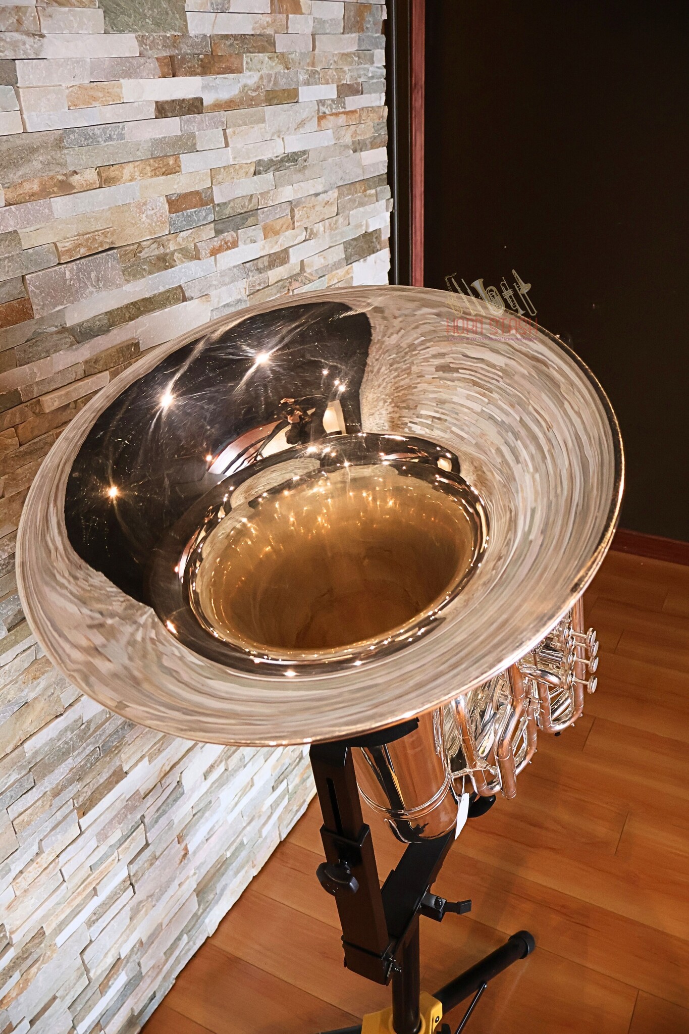 Kanstul Used Kanstul 33-S 4/4 Bb Tuba - 514XX