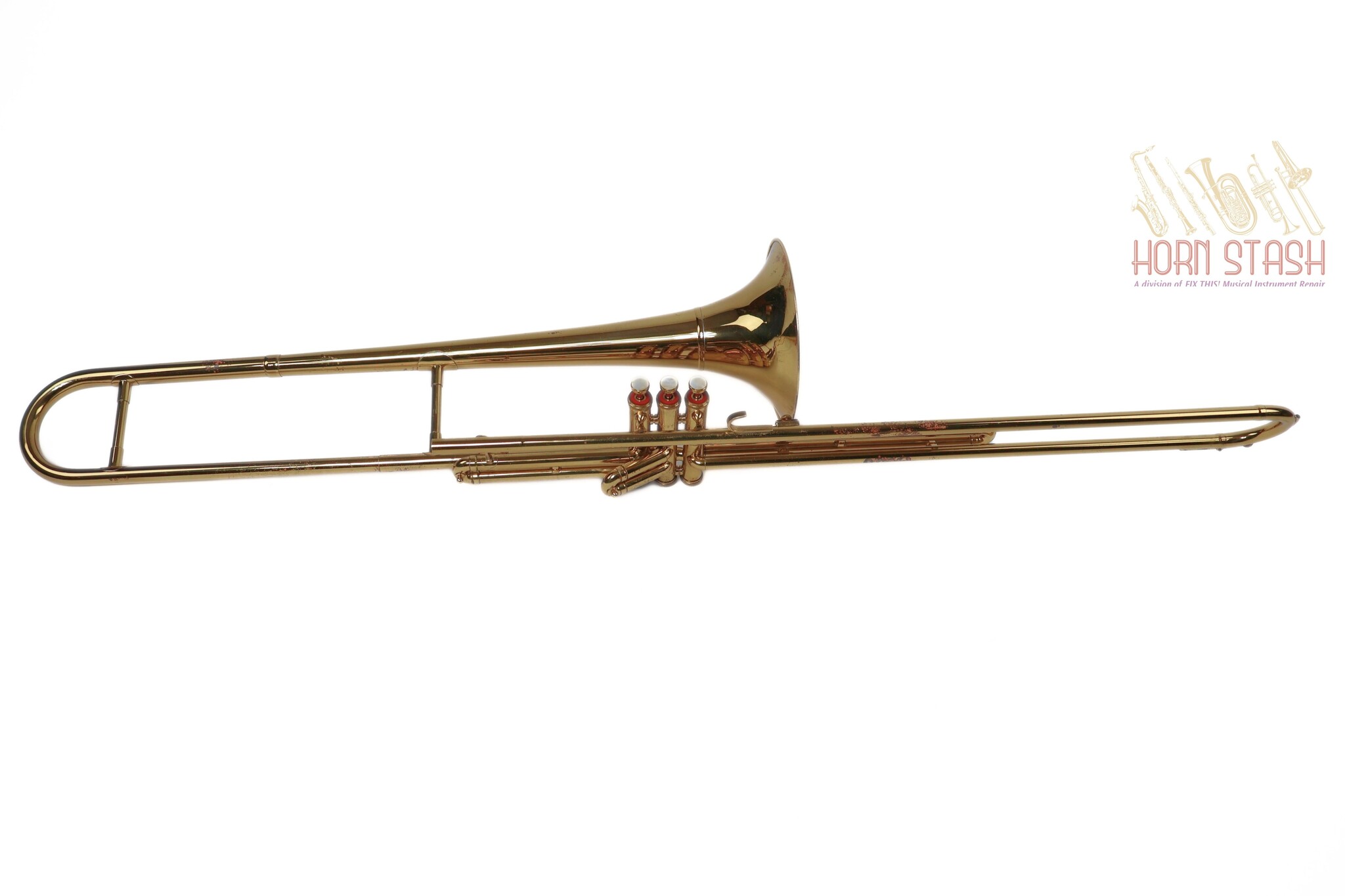 Getzen Used Getzen 998 Valve Trombone - 939XX
