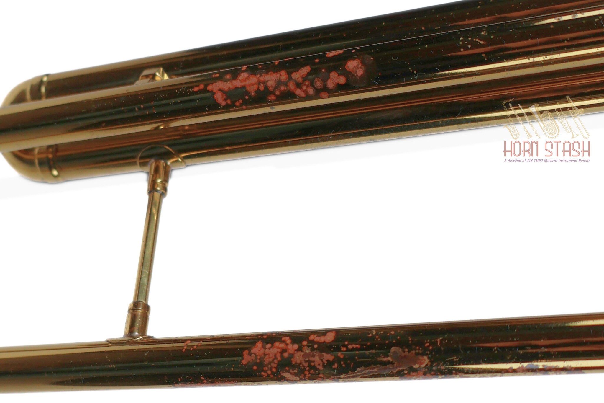 Getzen Used Getzen 998 Valve Trombone - 939XX