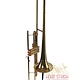Getzen Used Getzen 998 Valve Trombone - 939XX