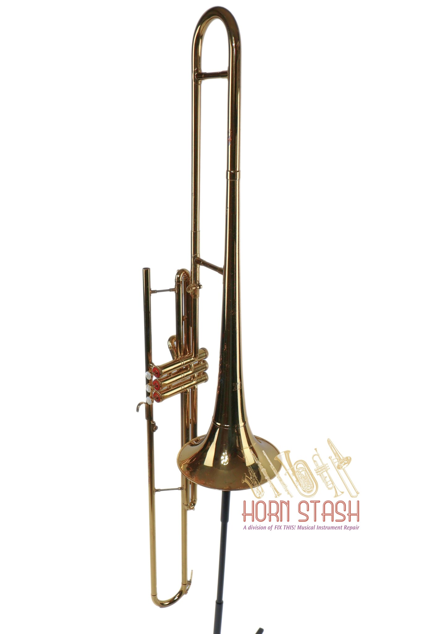 Getzen Used Getzen 998 Valve Trombone - 939XX