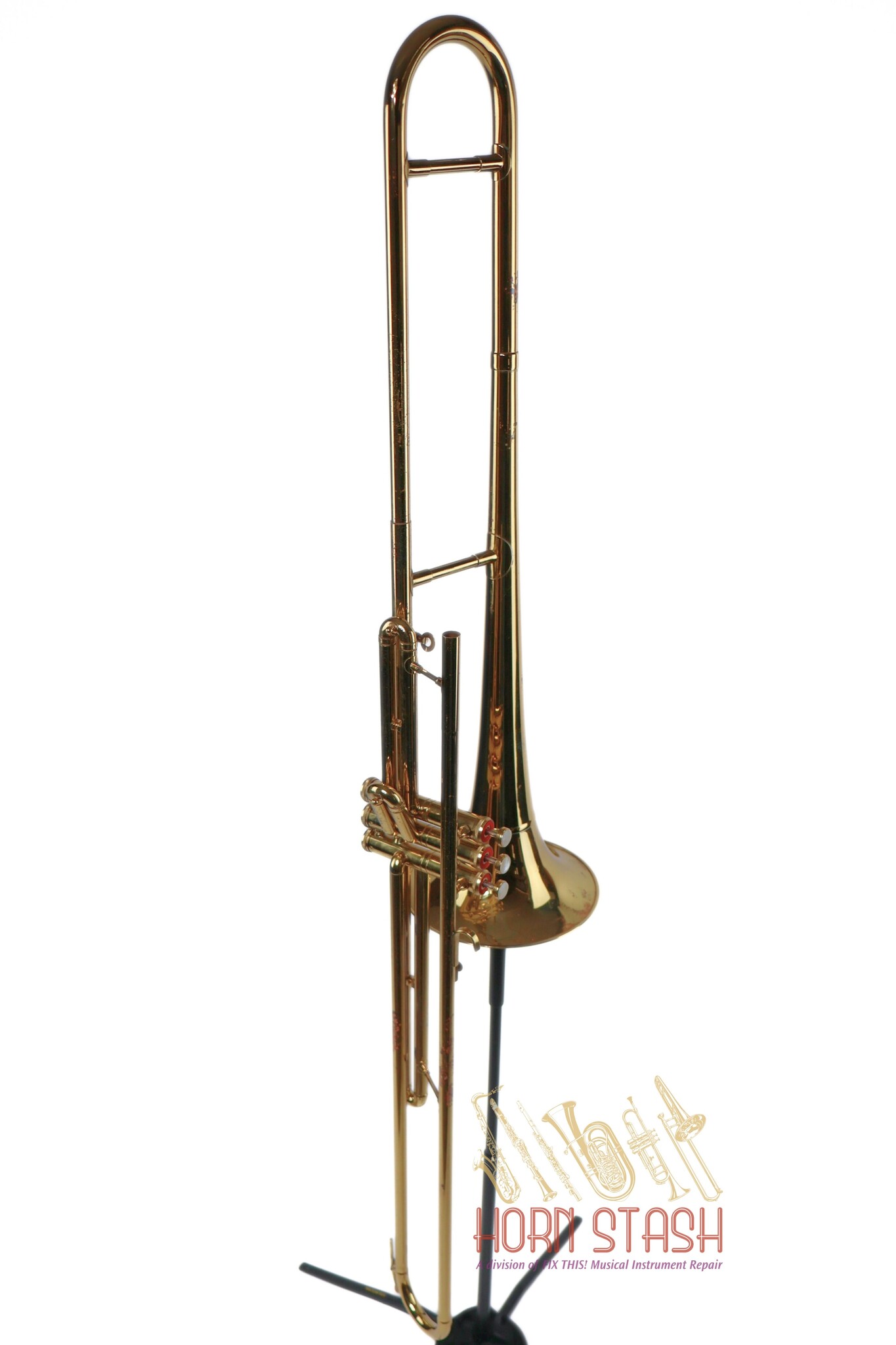 Getzen Used Getzen 998 Valve Trombone - 939XX