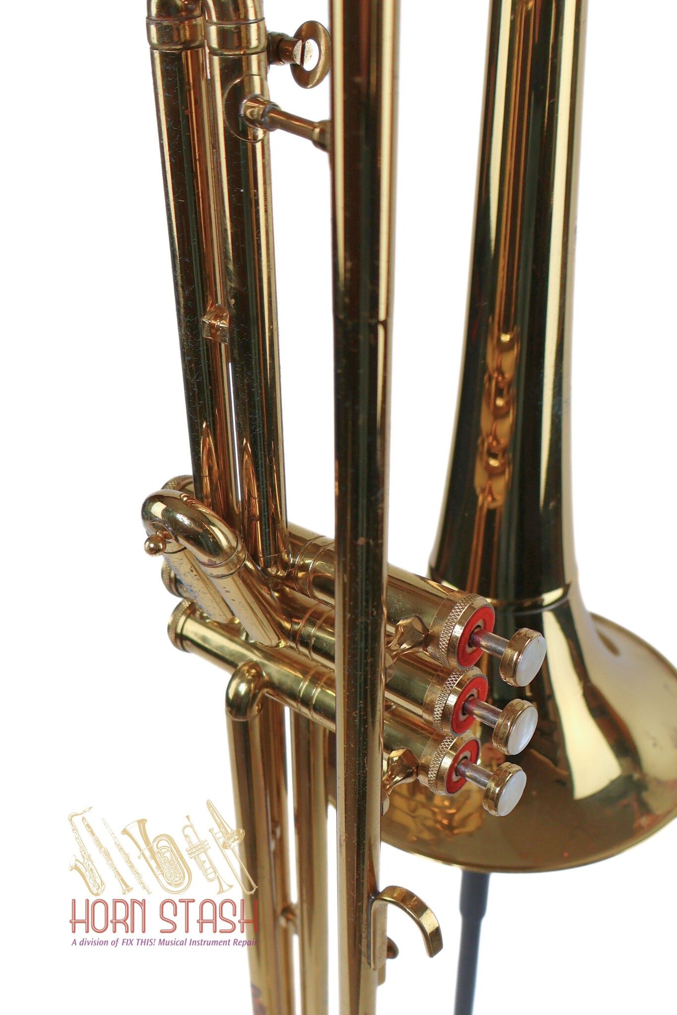Getzen Used Getzen 998 Valve Trombone - 939XX
