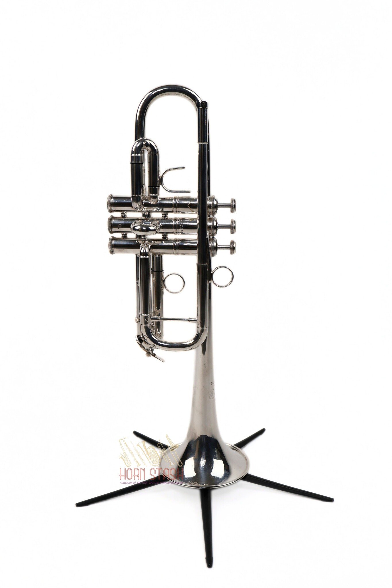 Bach Used Bach 229H C Trumpet - 3774XX