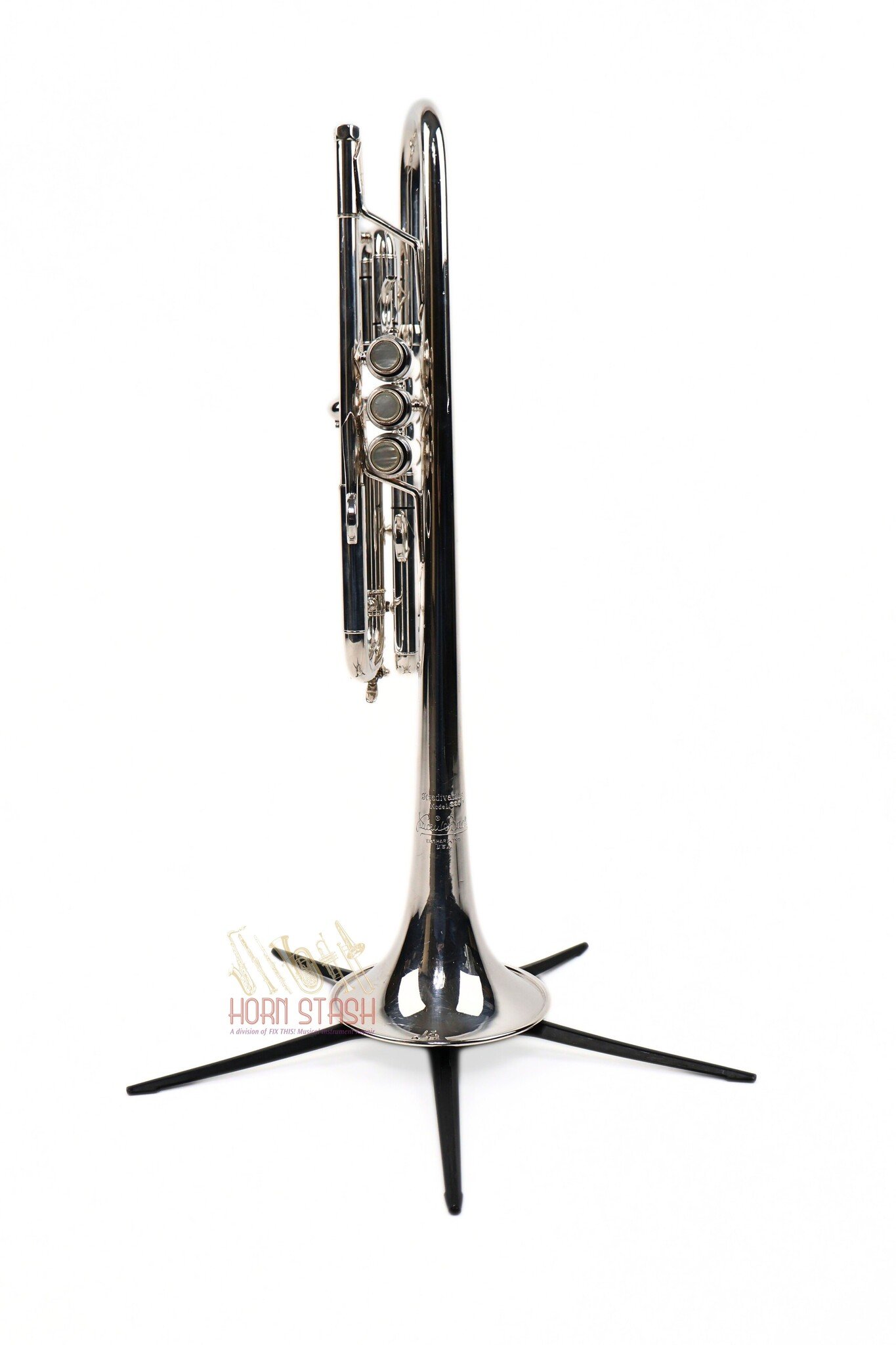 Bach Used Bach 229H C Trumpet - 3774XX