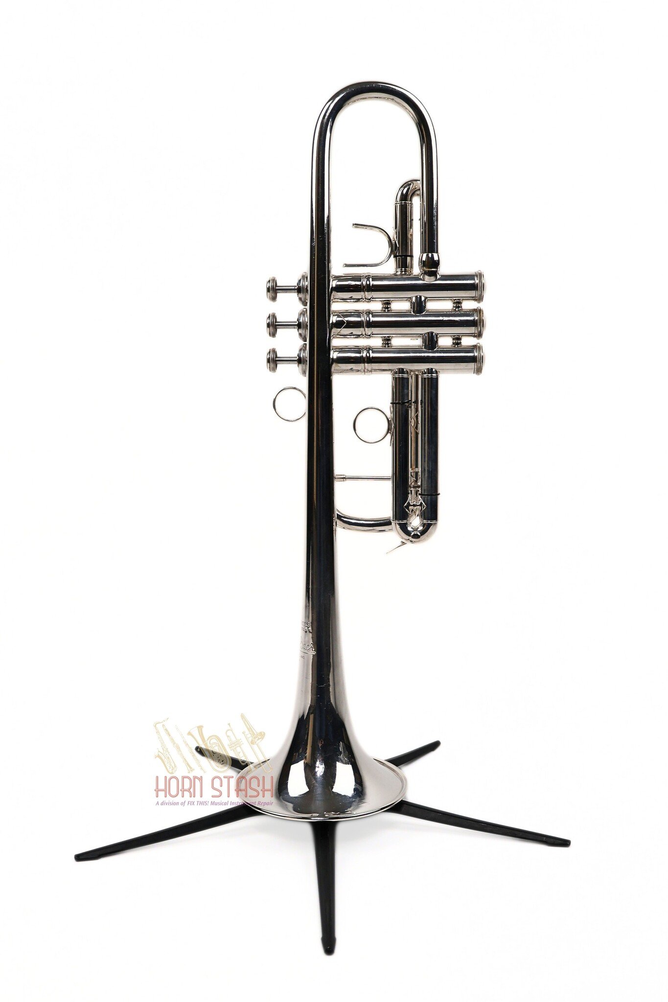 Bach Used Bach 229H C Trumpet - 3774XX