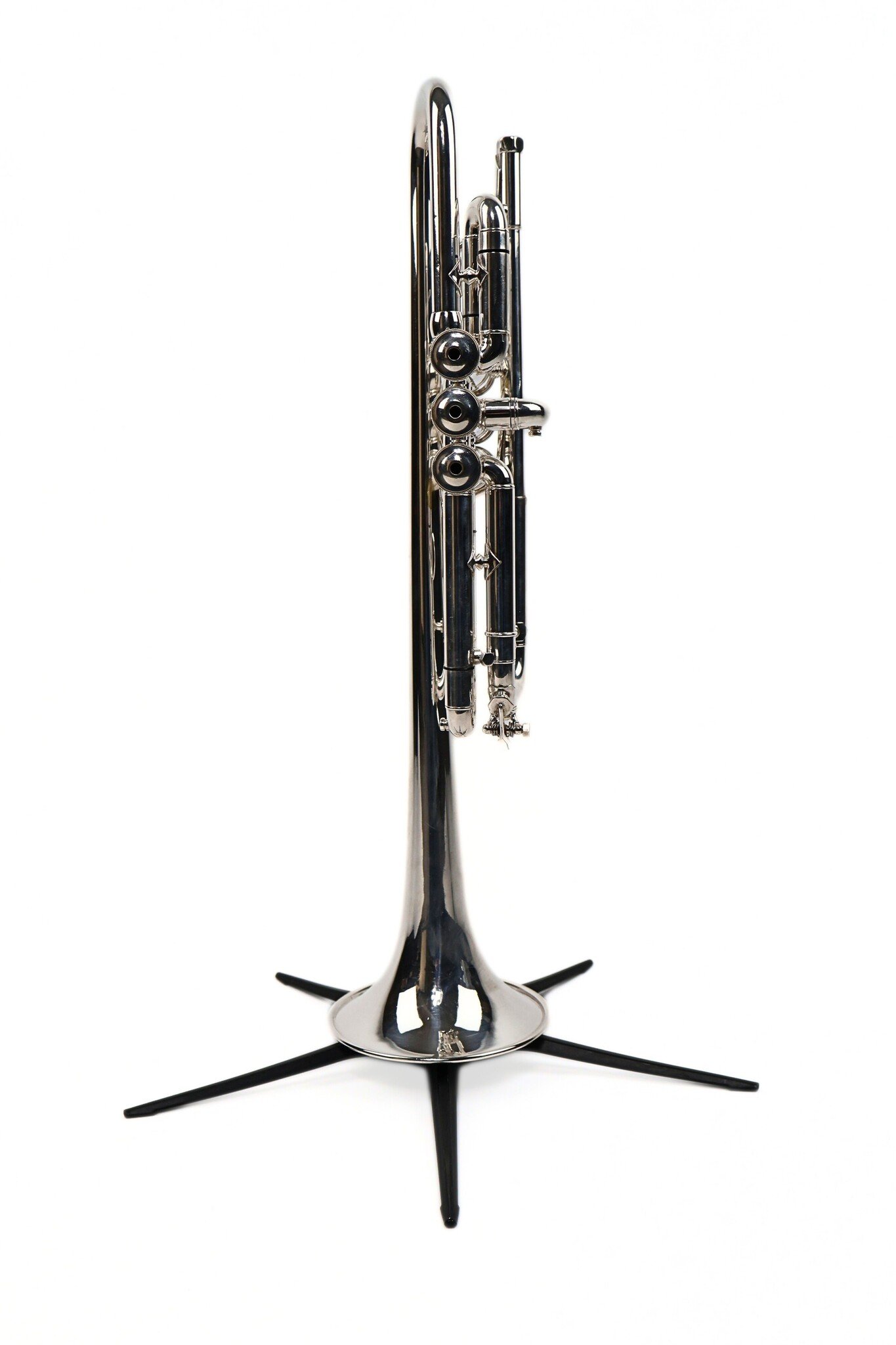 Bach Used Bach 229H C Trumpet - 3774XX