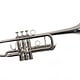 Bach Used Bach 229H C Trumpet - 3774XX