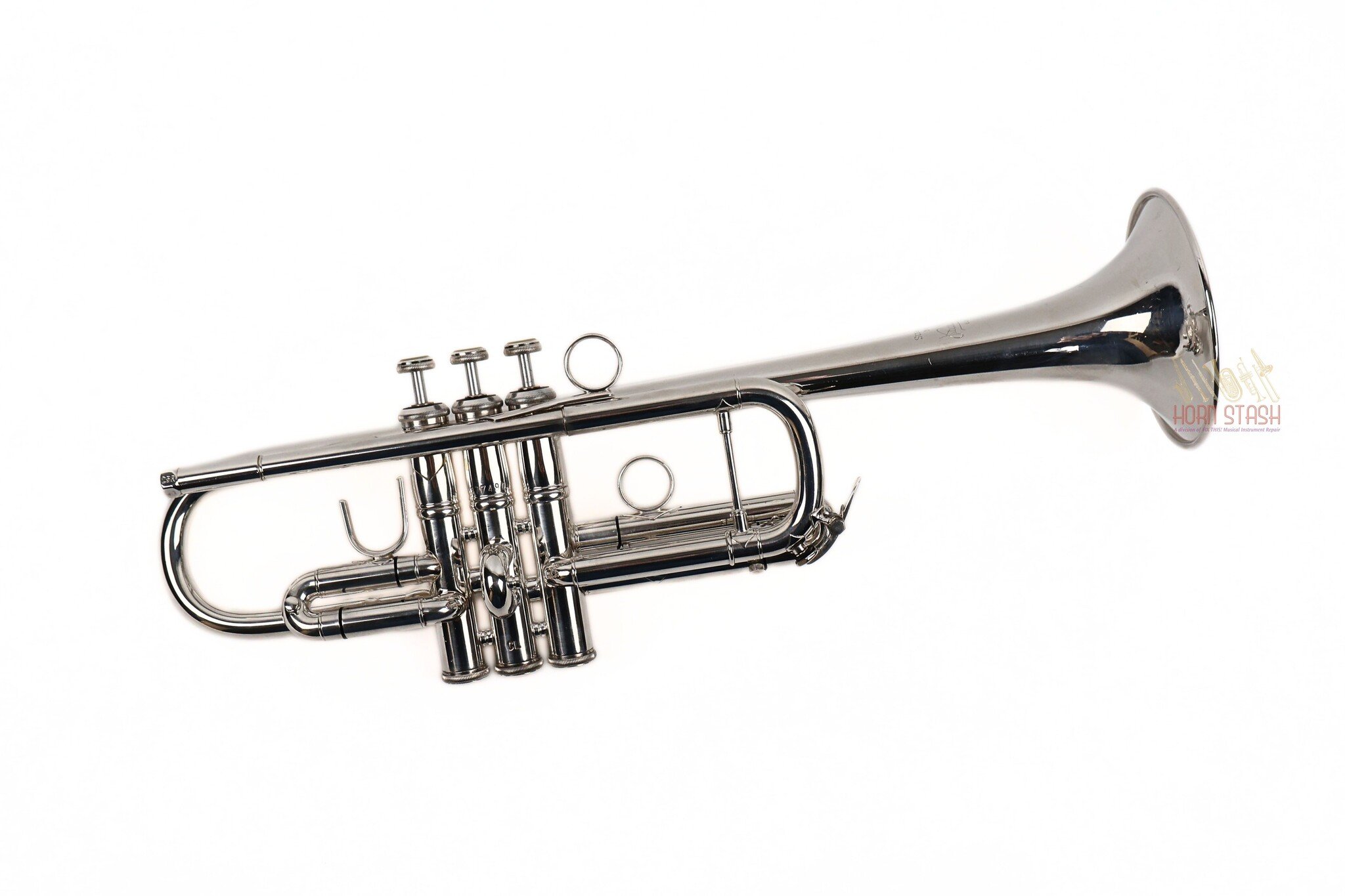 Bach Used Bach 229H C Trumpet - 3774XX