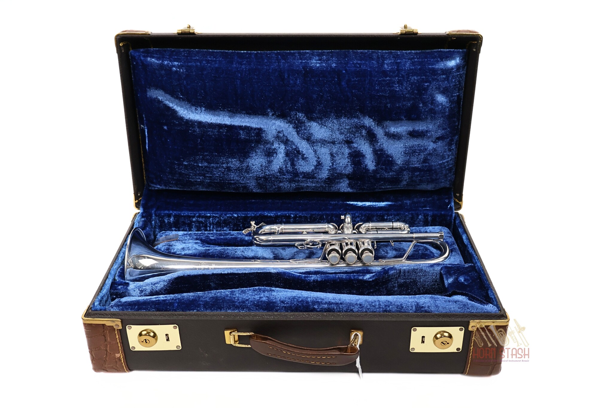 Bach Used Bach 229H C Trumpet - 3774XX