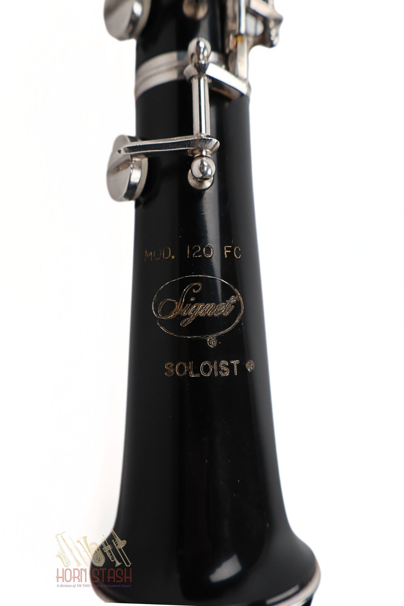 Selmer Used Selmer Signet 120FC Soloist Oboe - F105XX