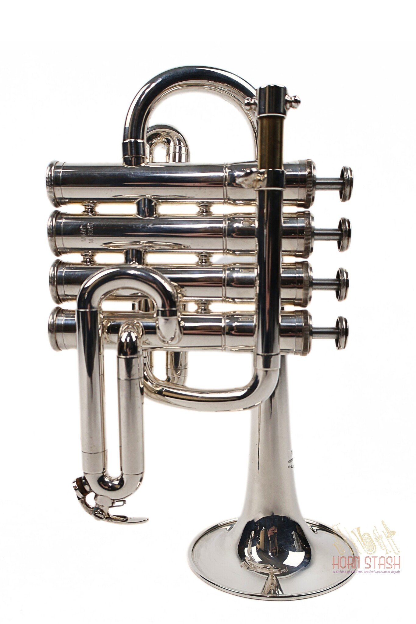 Yamaha Used Yamaha 6810S Piccolo Trumpet - 5006XX