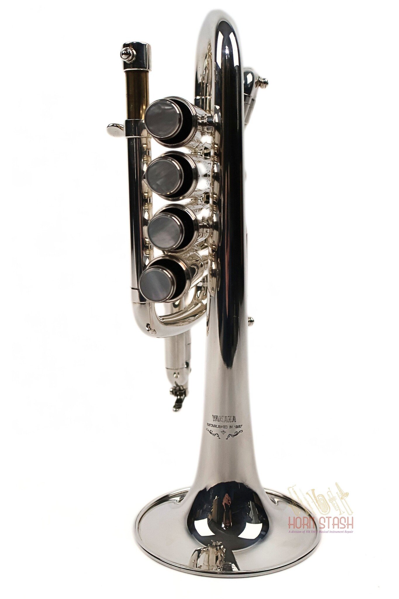 Yamaha Used Yamaha 6810S Piccolo Trumpet - 5006XX