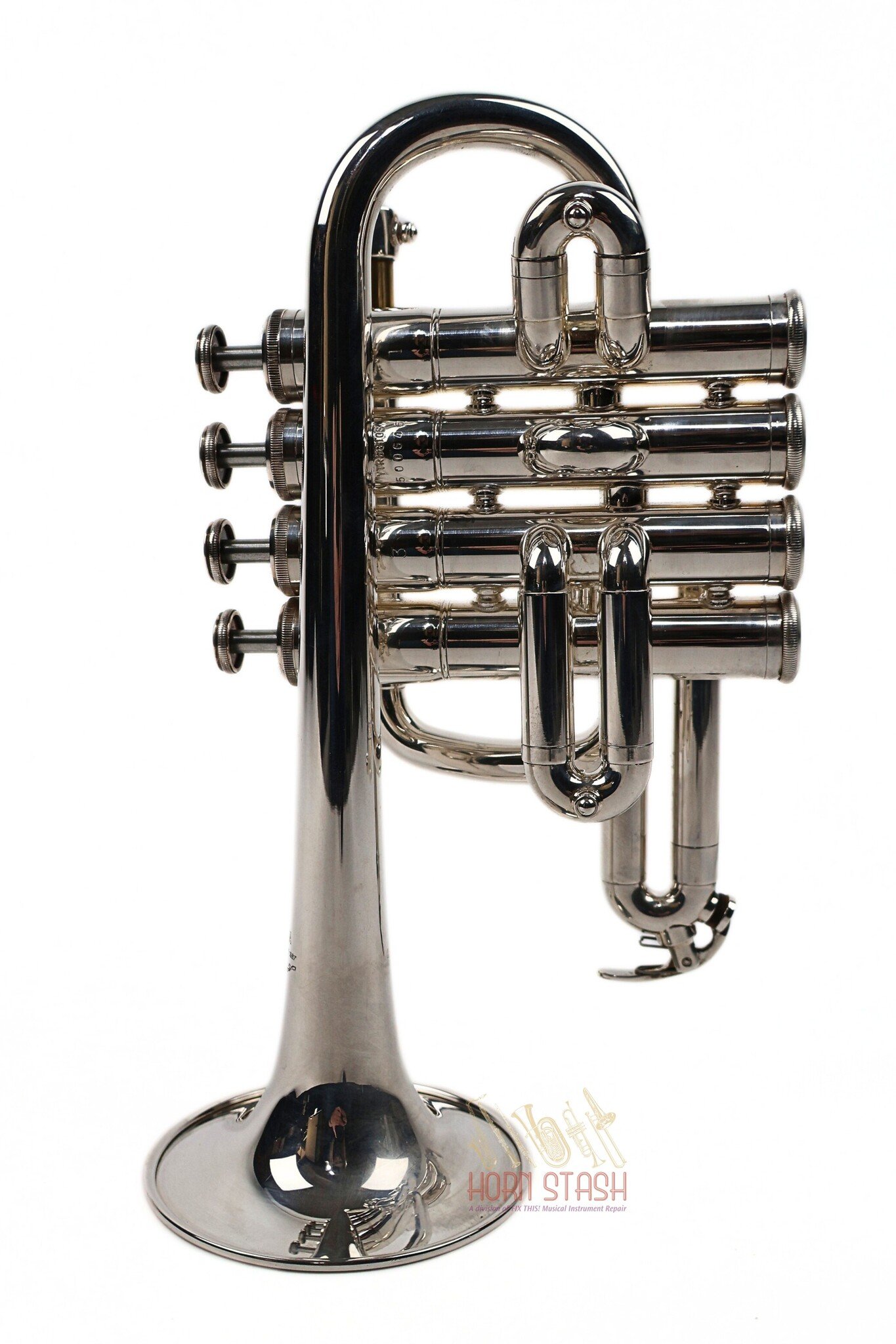 Yamaha Used Yamaha 6810S Piccolo Trumpet - 5006XX