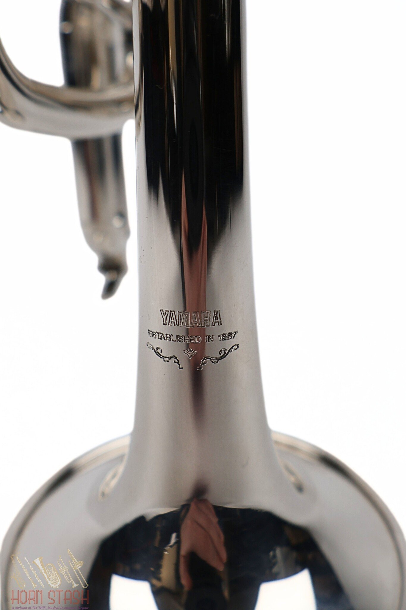 Yamaha Used Yamaha 6810S Piccolo Trumpet - 5006XX