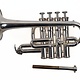 Yamaha Used Yamaha 6810S Piccolo Trumpet - 5006XX