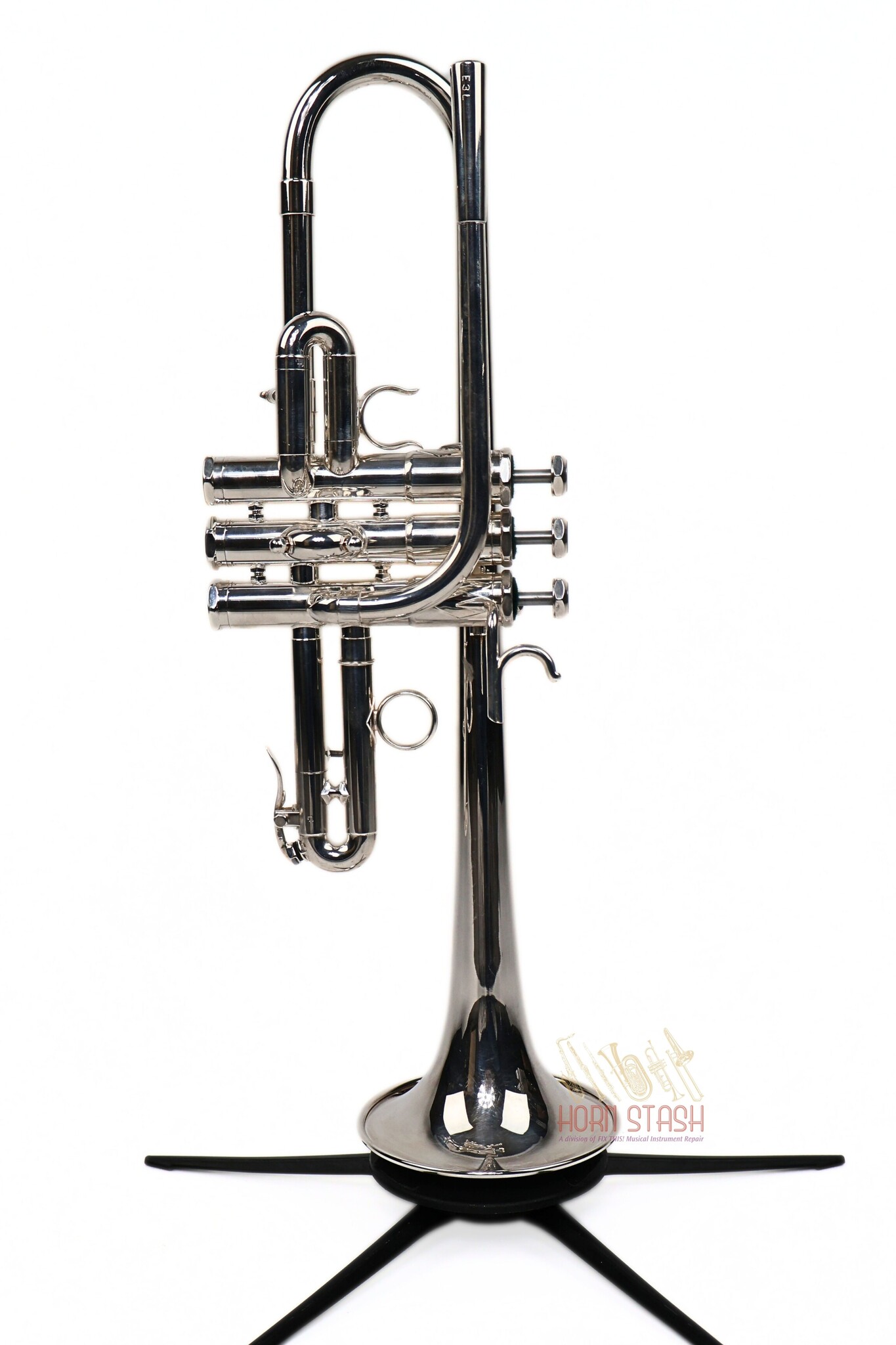 Schilke Used Schilke E3L Trumpet - 375XX