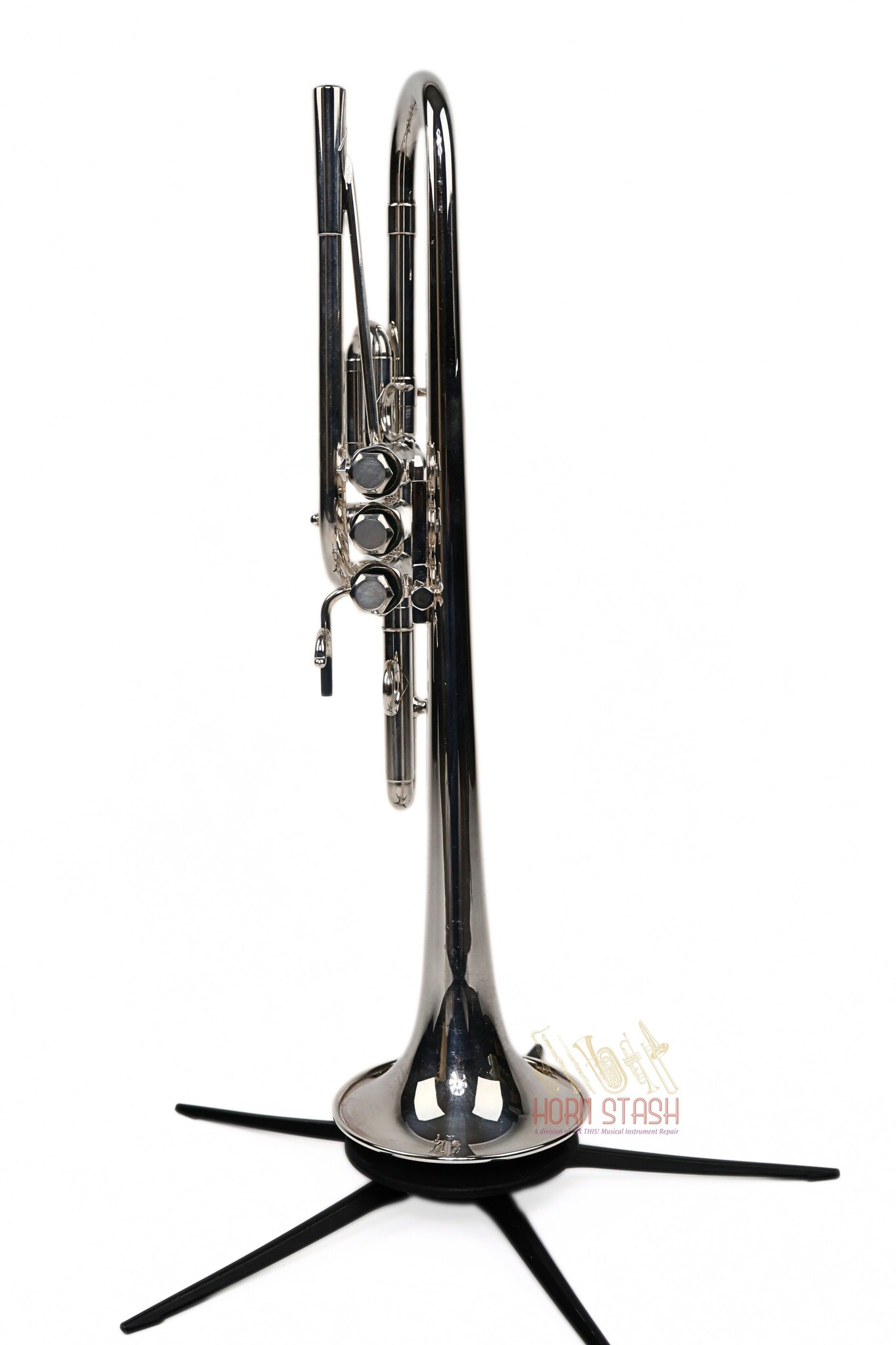 Schilke Used Schilke E3L Eb/D Trumpet - 375XX