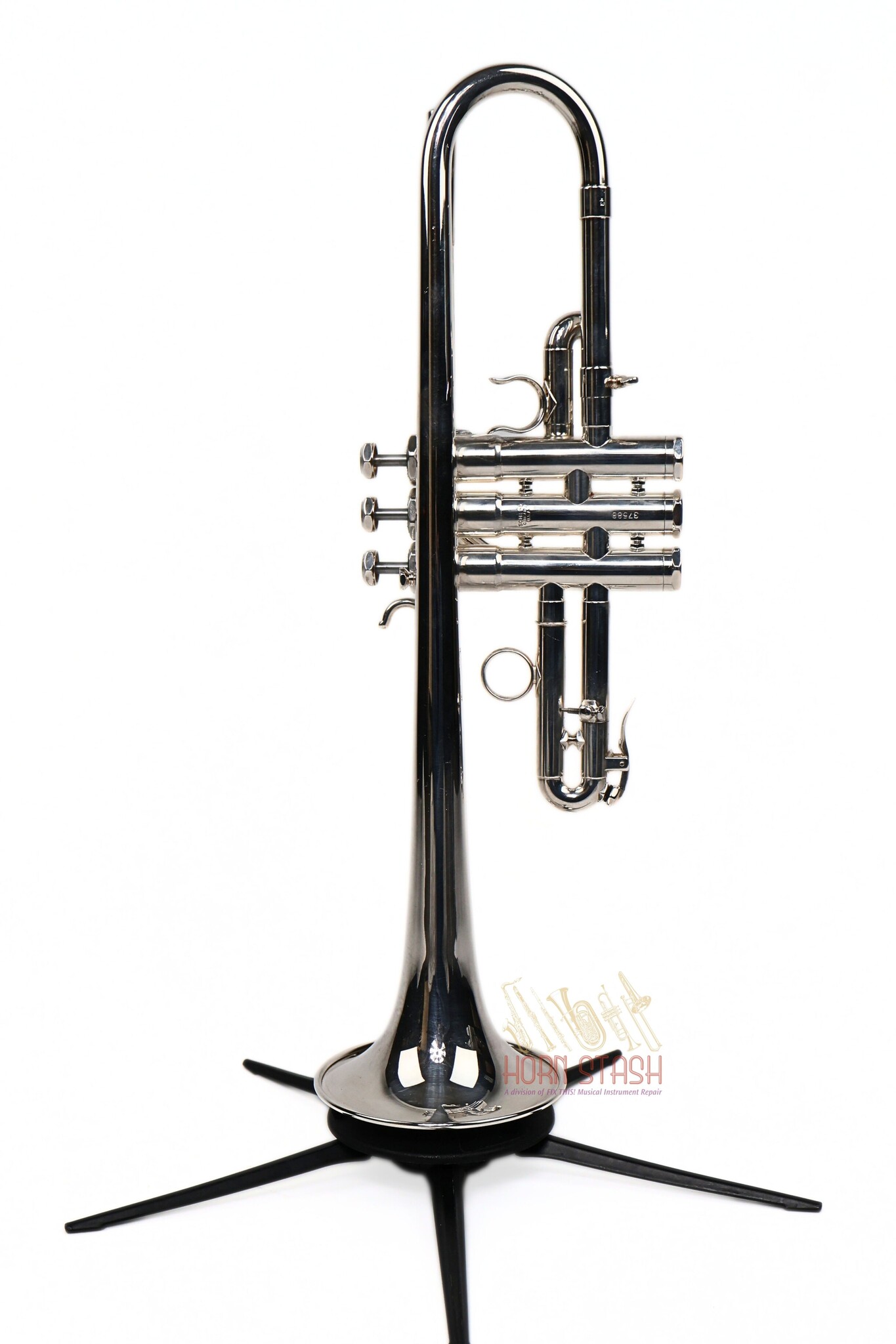 Schilke Used Schilke E3L Eb/D Trumpet - 375XX