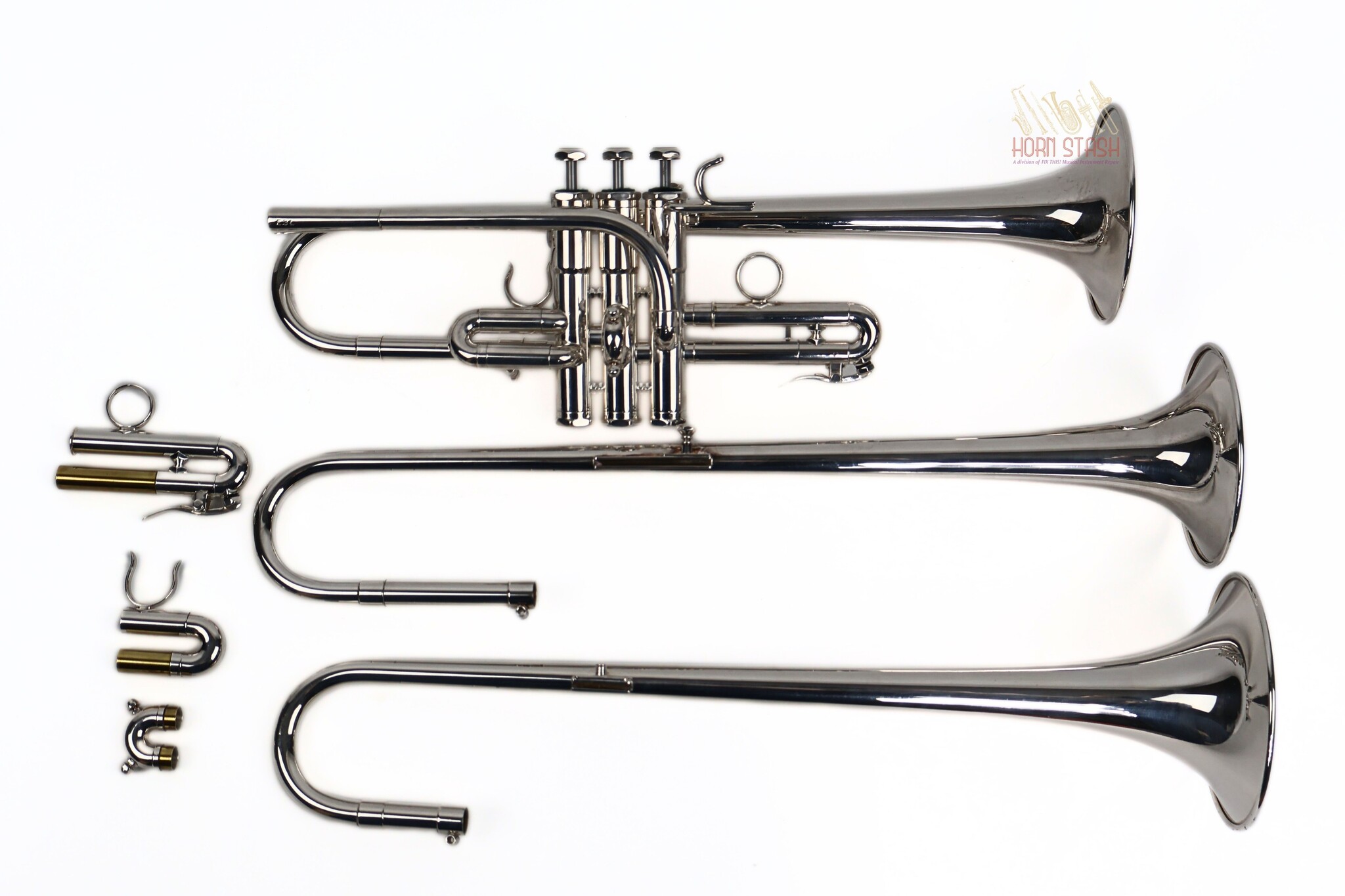 Schilke Used Schilke E3L Trumpet - 375XX