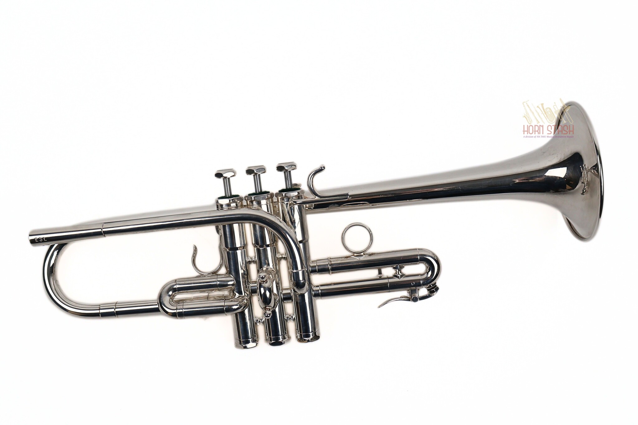 Schilke Used Schilke E3L Trumpet - 375XX