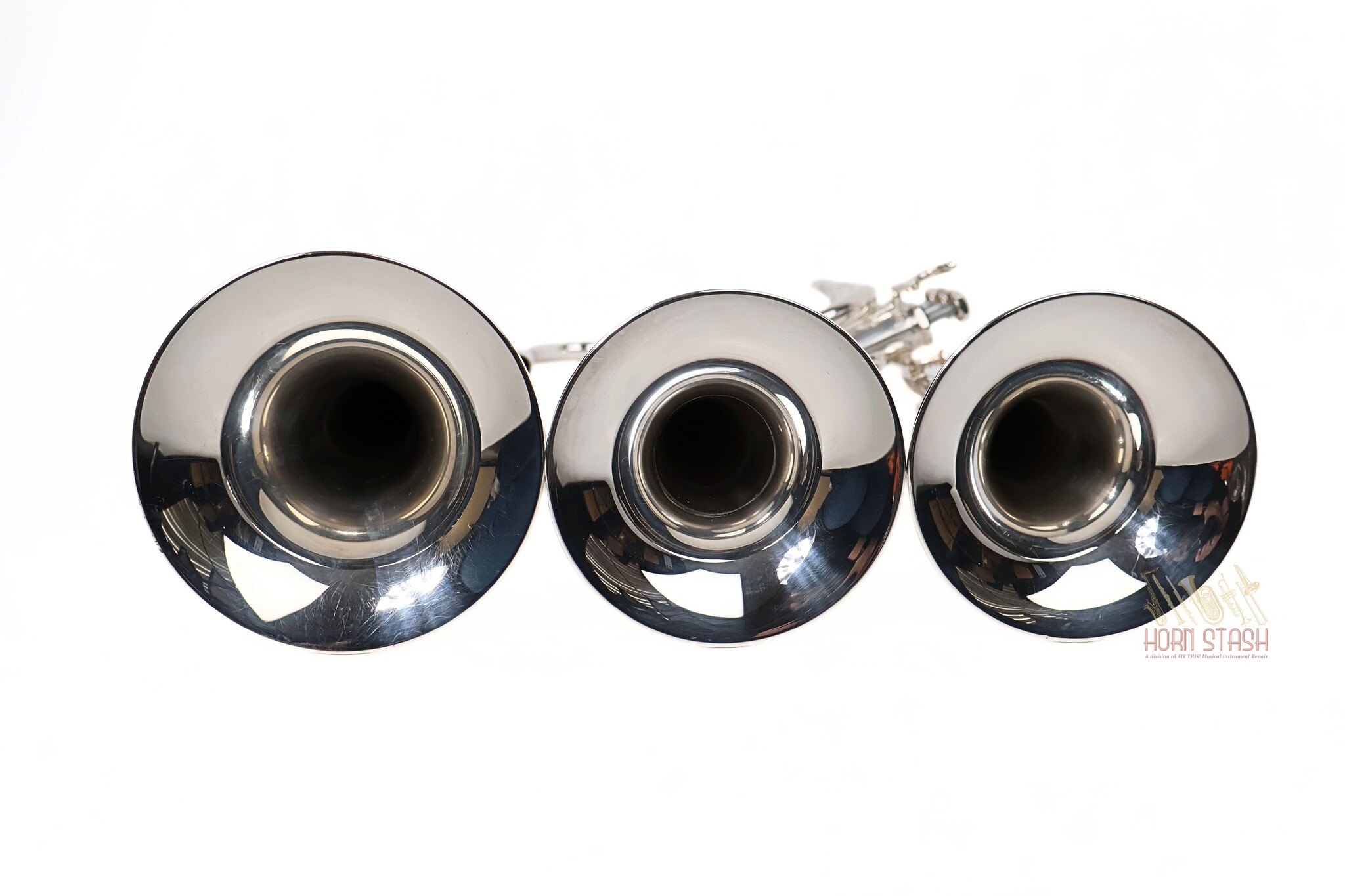 Schilke Used Schilke E3L Trumpet - 375XX