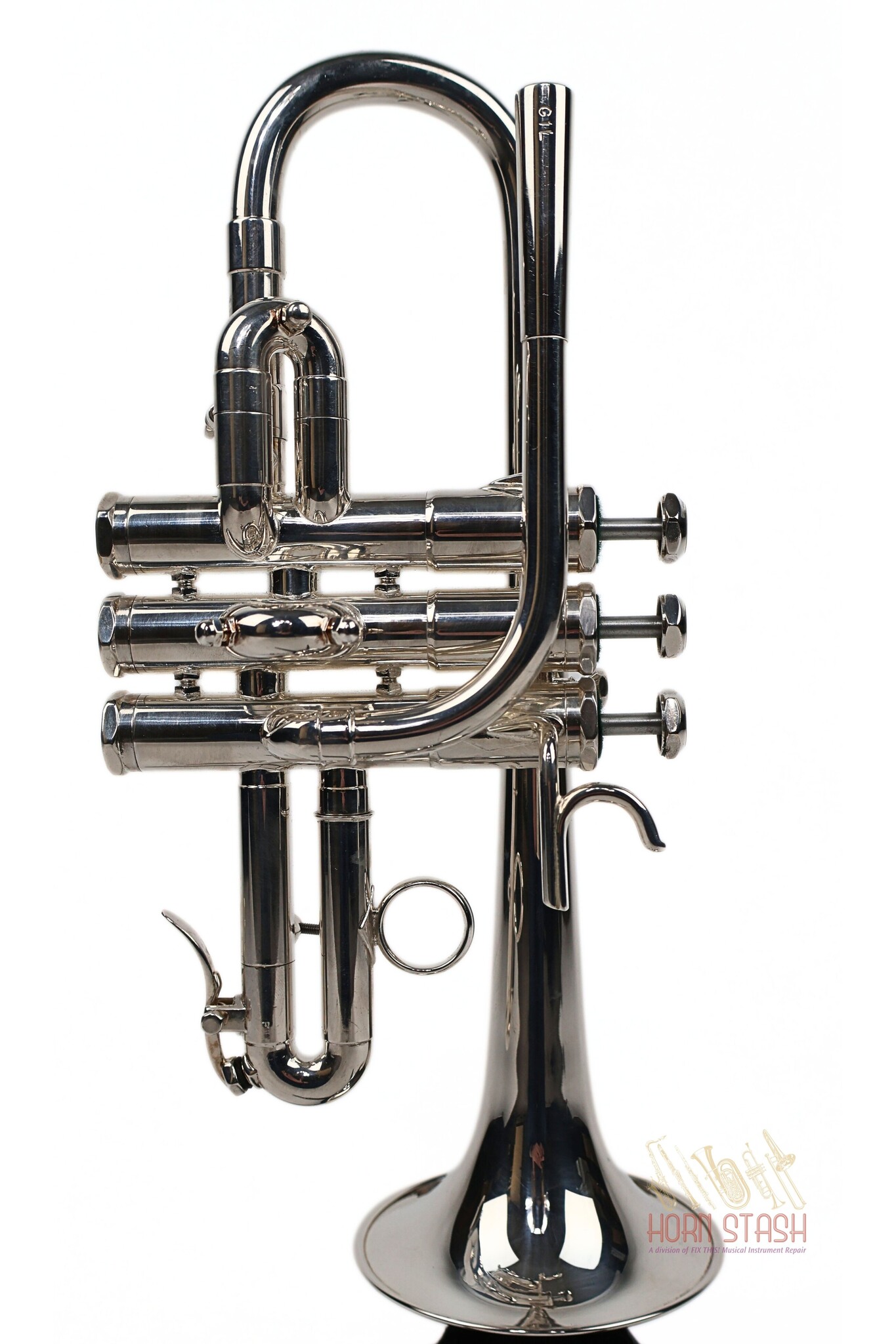 Schilke Used Schilke G1L E/F/G Trumpet - 341XX