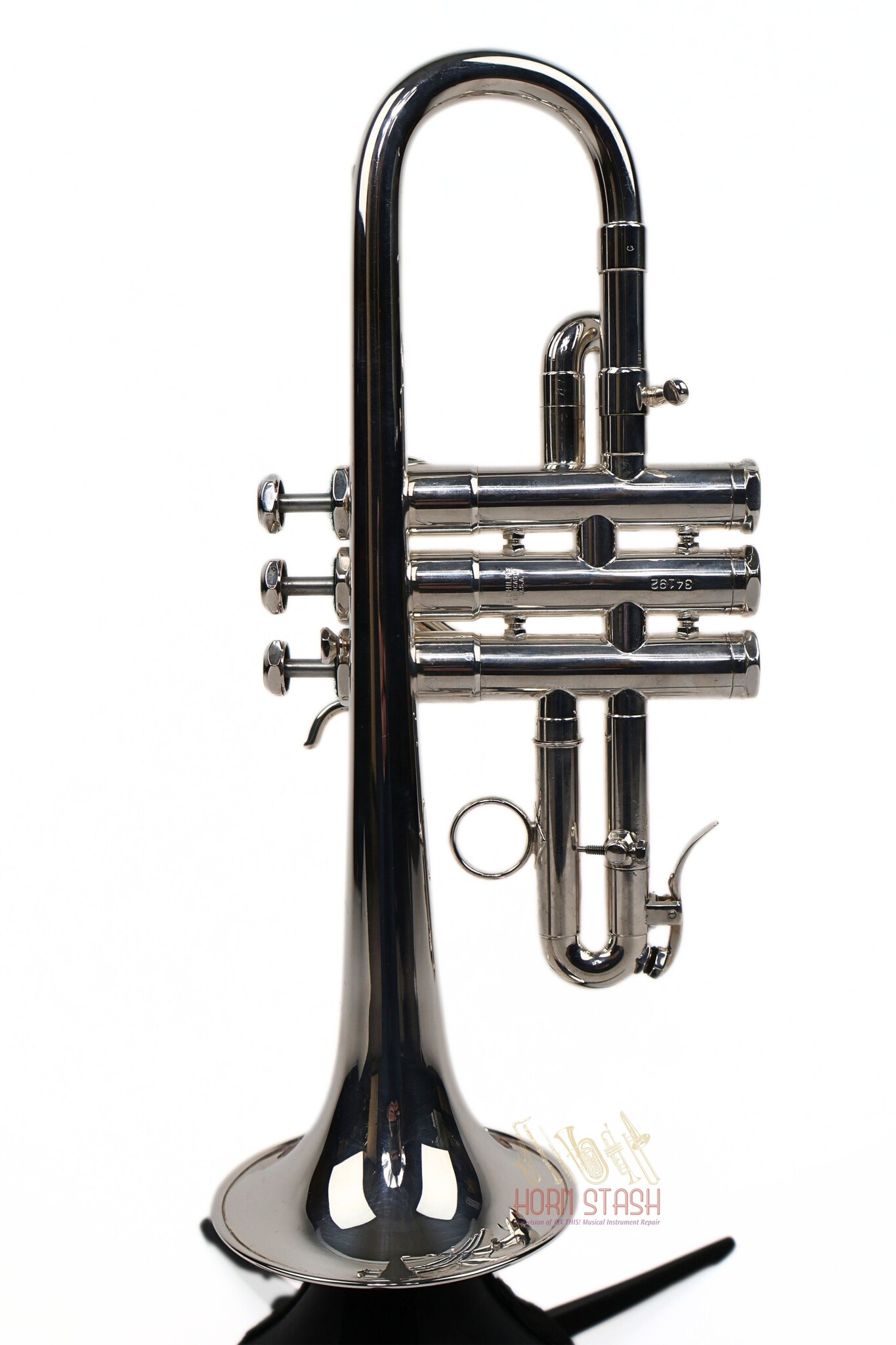 Schilke Used Schilke G1L E/F/G Trumpet - 341XX