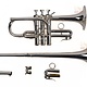 Schilke Used Schilke G1L F/G Trumpet - 341XX