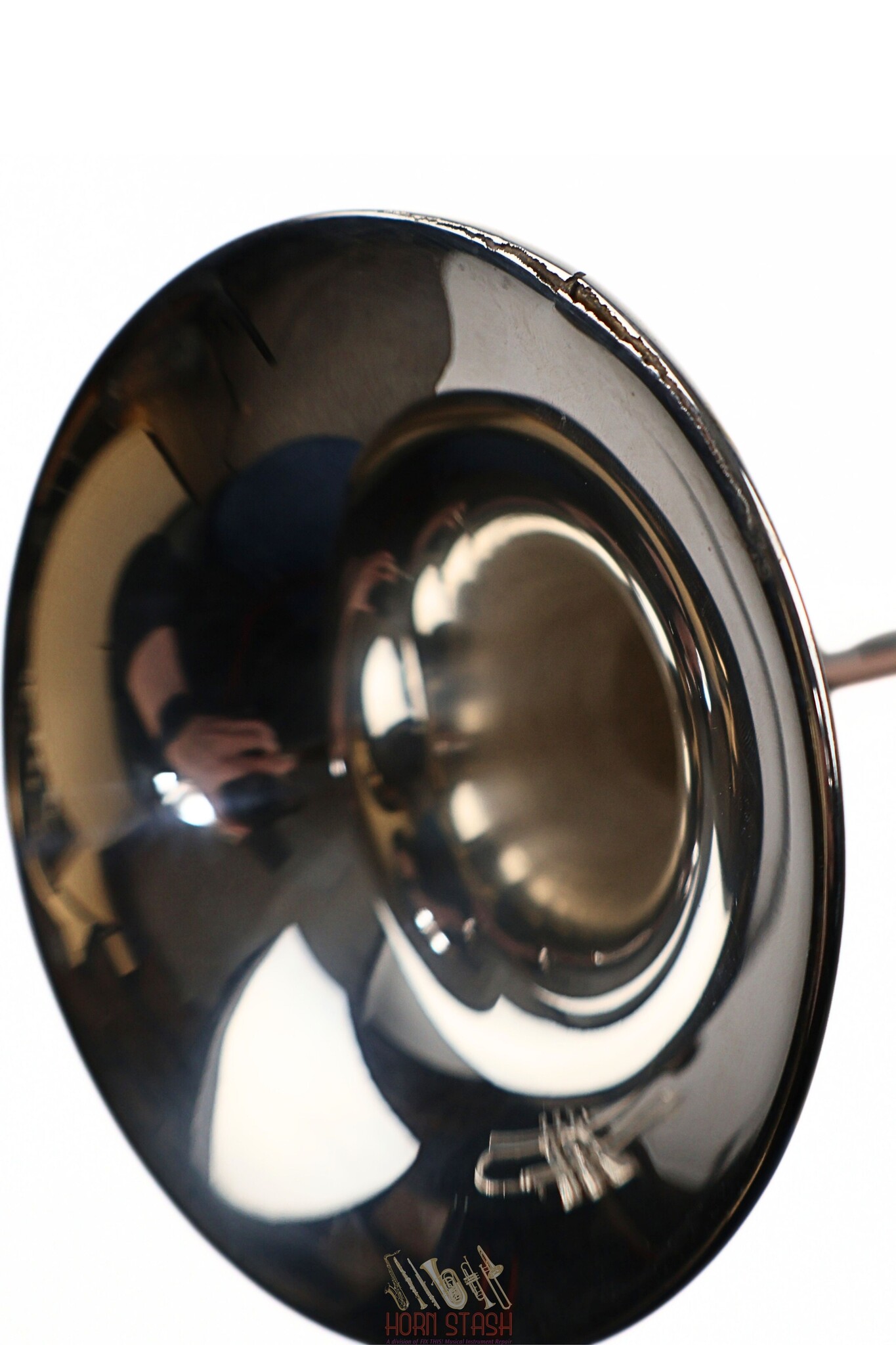 Schilke Used Schilke G1L E/F/G Trumpet - 341XX