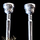Rudy Muck Used Rudy Muck Trumpet Mouthpieces