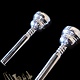 Rudy Muck Used Rudy Muck Trumpet Mouthpieces