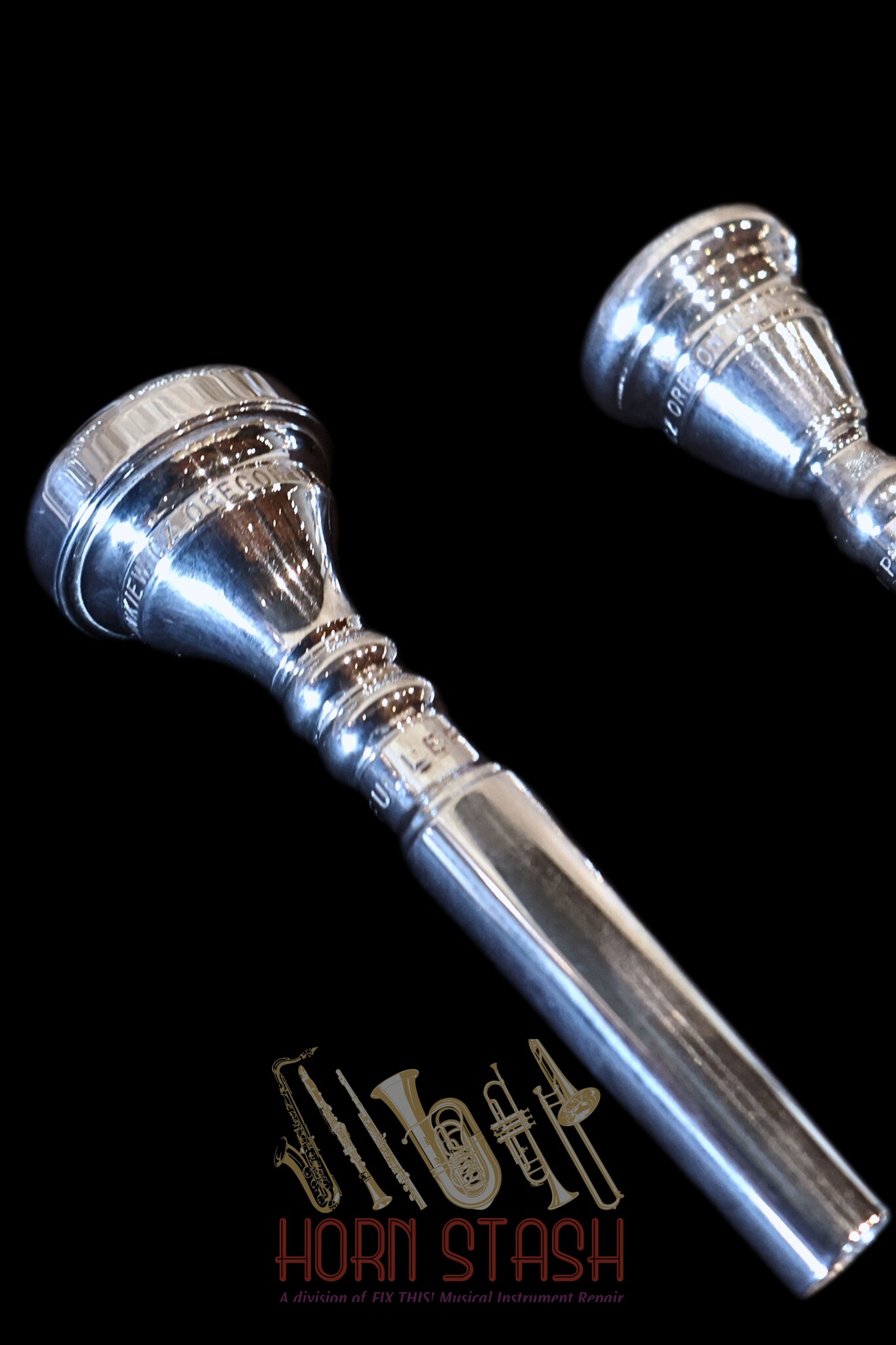 Marcinkiewicz Used Marcinkiewicz Trumpet Mouthpieces
